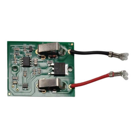 Kretskort Heiniger Saphir