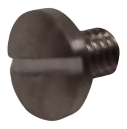 Skruv M3,5x4 Till Heiniger Snap-on Modell M3,5 x 4 Med Svart Guideskena