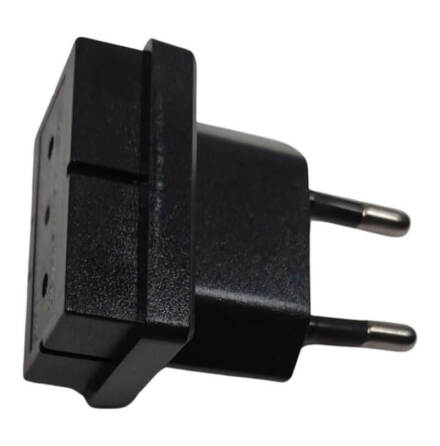 Euro Plugg Typ 2 till N�tadaptern