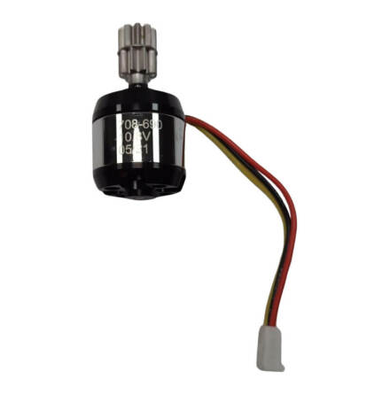 Elmotor Heiniger Xplorer Pro