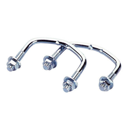 R�rbeslag f�r r�r � 50 mm 2 tum upp till 75 mm 3 tum * La Buvette Passar Till F11, F30, F60, F110 Inox, Babylab