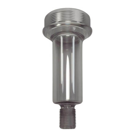 Plastcylinder( Transparent) HSW ECO-Matic 30 ml