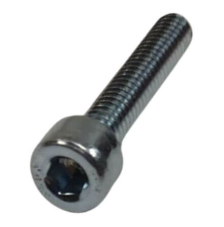 Huvudskruv M4x20 mm Insex 3