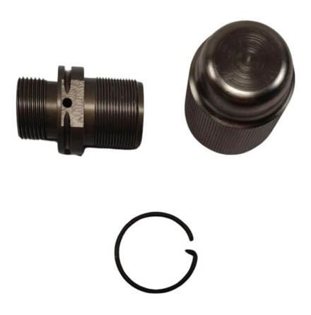 Justermutter, Bromsfj�der, G�ngad Hylsa