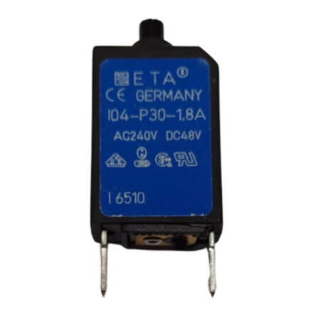 �verstr�msskydd 1.8A