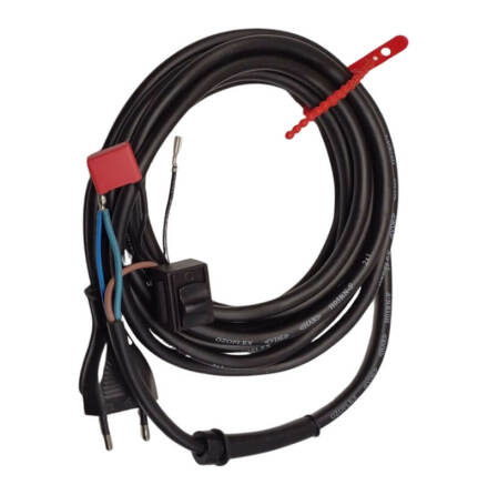 Nya Brytare Kitt med Kabel, Kabelskydd, Kondensator