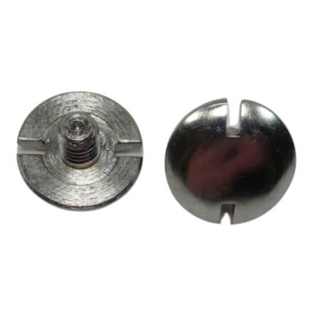 Sk�rskruv Wellington Med Slitsar PAR (Inget Sp�r)