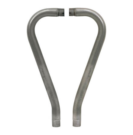 Anslutningssats La Buvette koppar med � tum T-koppling * Anslutning Underifr�n. F�r Cirkulerande Vattensystem