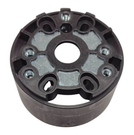 Utbl�sskydd Med Huvudinf�stning I Metall