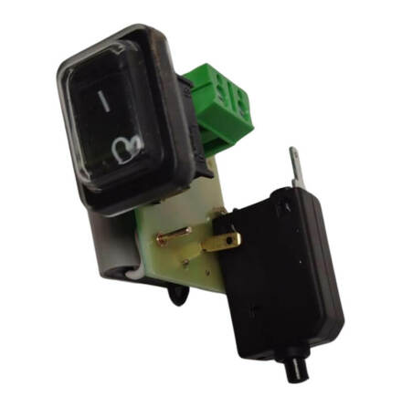 Kretskort komplett Vipp Str�mbrytare