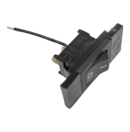 Vipp Str�mbrytare med f�stplatta Ersatt Skjutstr�mbrytare L-010