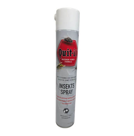 Quit-It Insektsspray 750 ml