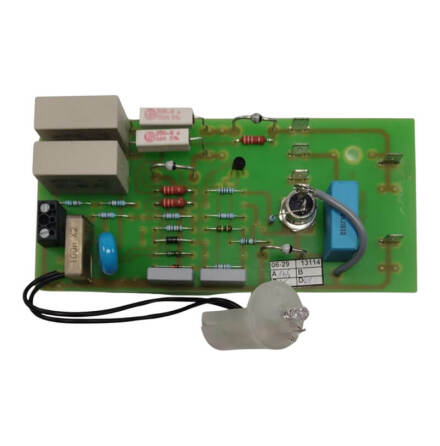 Kretskort A Olli 450/500