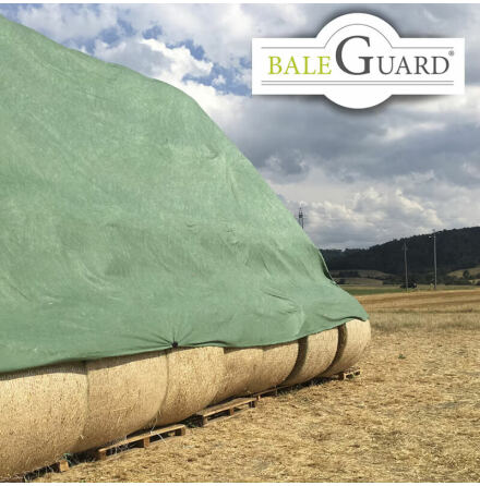 Balt�ckningsduk Zill Baleguard 9,8 x 12,5 m 140g/m� *
