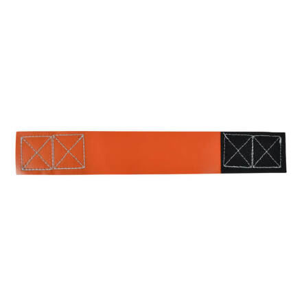 M�rkband f�r n�t Skrivbara Orange 10-pack