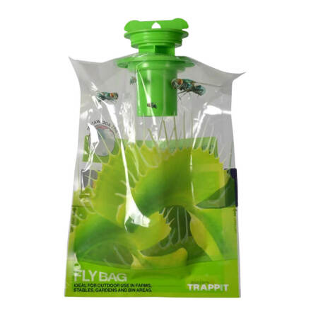 Flugf�ngare Fly Bag SILVALURE