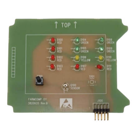 Lysdiodskort C Olli 250B &amp; Protector 11