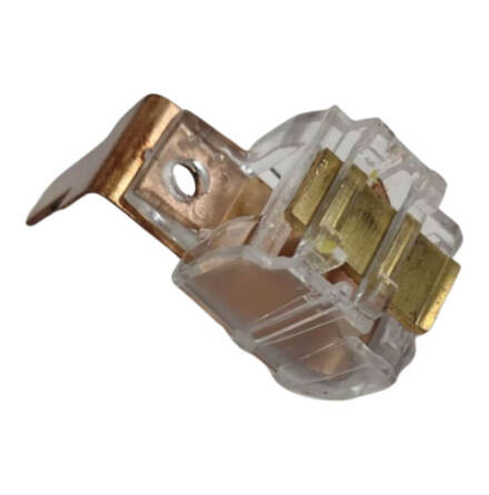 St�ngsel Anslutningsbleck