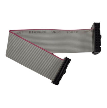 Flatkabel mellan kort A &amp; C