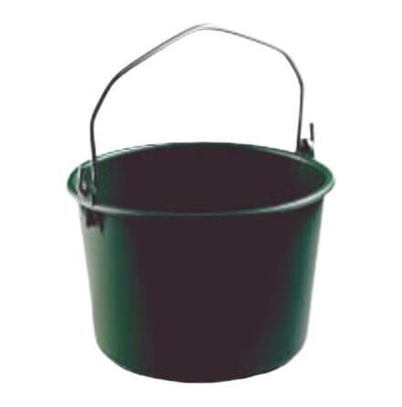 Murbrukshink Plast 17 liter Nordiska plast - Gr�n