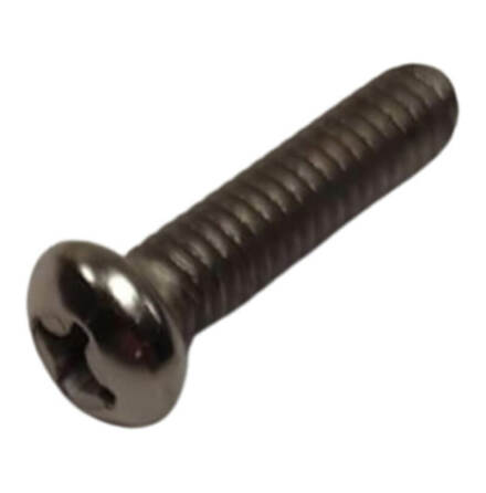 Underdelsskruv bakre