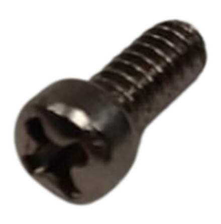 Skruv till bakstycke