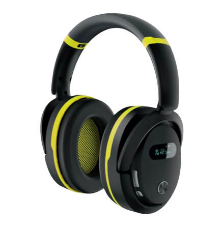 H�rselskydd Kerbl Works Protect BT FM IPX4