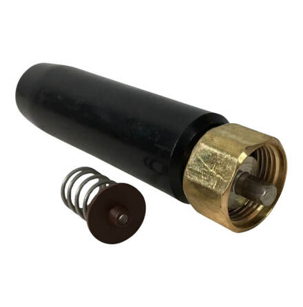 R�rventil M�ssing Komplett inkl. Munstycke Suevia 60,61