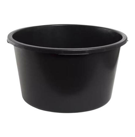 Plastbalja rund 65 liter Nordiska Plast