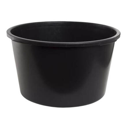 Plastbalja rund 90 liter Nordiska Plast