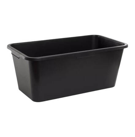 Plastbalja Rektangul�r 55 liter Willab