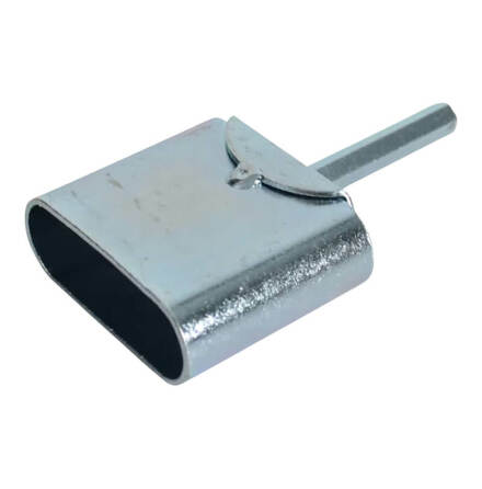 Isolatordragare Swedguard Metall