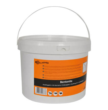 Bentonite Super Jordningsf�rb�ttring 6 kg *