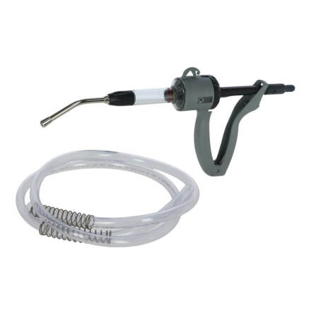 Doseringspistol HSW ECO-Matic 0,5 - 12,5 ml Slangansluten