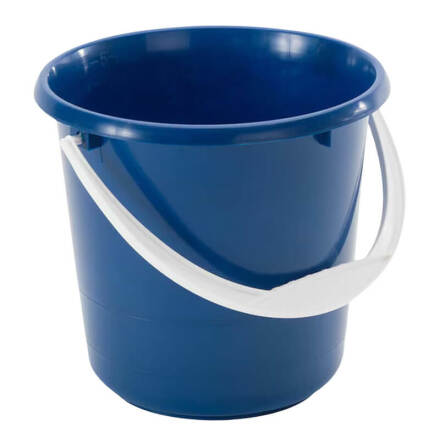 Hink Bl� 5 liter Nordiska Plast