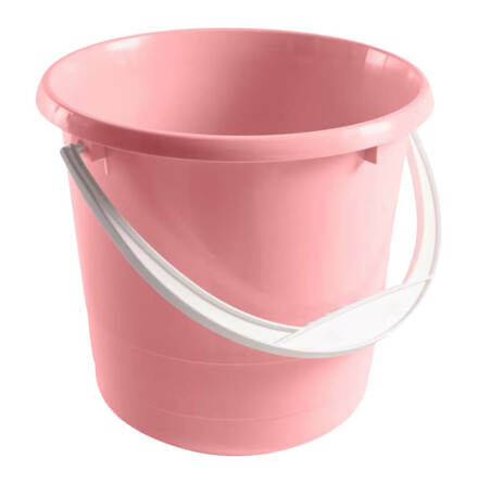Hink Rosa 5 liter Nordiska Plast