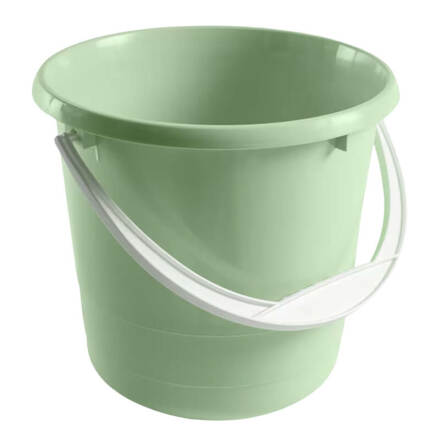 Hink Pistagegr�n 5 liter Nordiska Plast