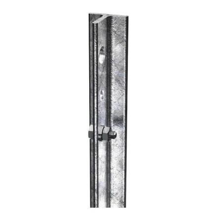 Jordspett / Jordspjut AKO T-Profil 100 cm med 6 mm anslutningsskruv