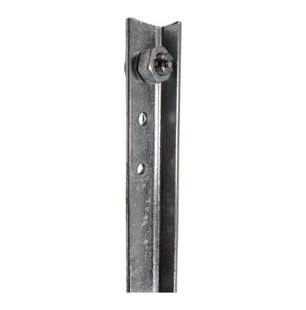 Jordspett / Jordspjut AKO T-Profil 100 cm 10-pack med 12 mm kopplingsbult