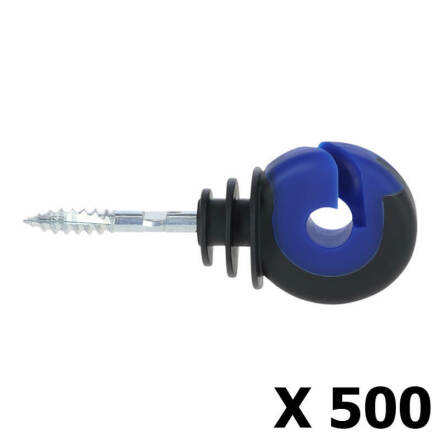 Ringisolator Premium 2K EDX Metallk�rna &amp; Borrspets 500-pack F�r st�ngsel