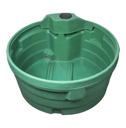 Vattenkar Prebac Polychoc Rund 600 Liter till n�tkreatur *