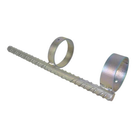 Bergdubb Pro+ Swedguard f�r 80 mm stolpe