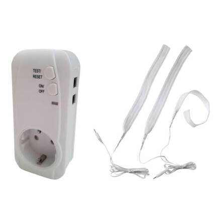 Vattenlarm 230 Volt med sensor Tollco