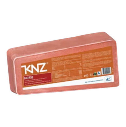 Saltsten KNZ Horse saltsten 2 kg - 12 kg (6 st x 2 kg)