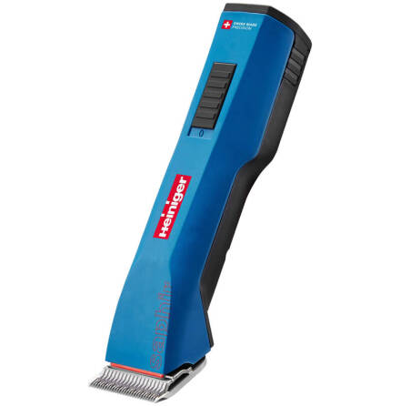 Klippmaskin Heiniger Saphir Trimmer inkl. 2 batterier