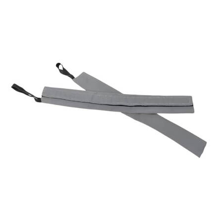 Tygelreflex Silver 2-pack Hansbo Sport