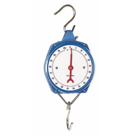 Foderv�g Analog Kamer 100 Kg