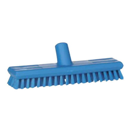 Golvskurborste h�rd 27 cm B� Vikan till skaft