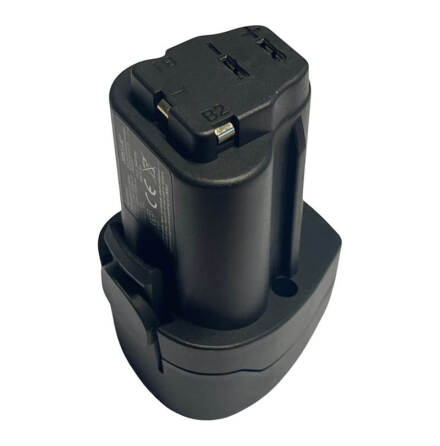 Batteri 2500 mAh till Aesculap Bonum Pro GT644, GT646