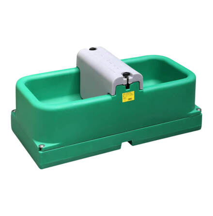 Vattentr�g La Buvette Isobac 2 x 80 Watt # Eluppv�rmd 24 Volt